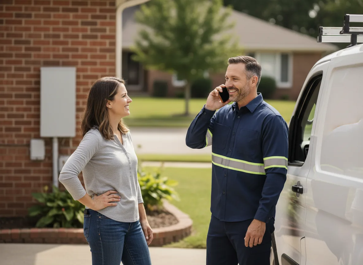 Electrical repair frequently asked questions in Amory, MS